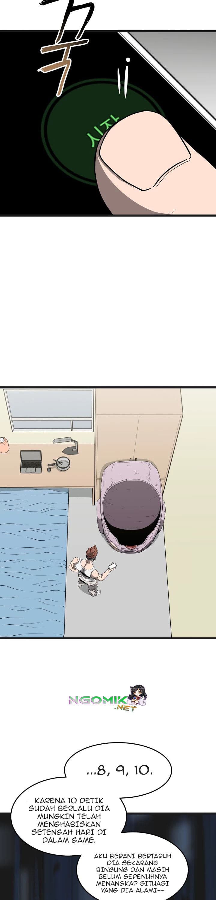 Read Murim Login ID Manga Online