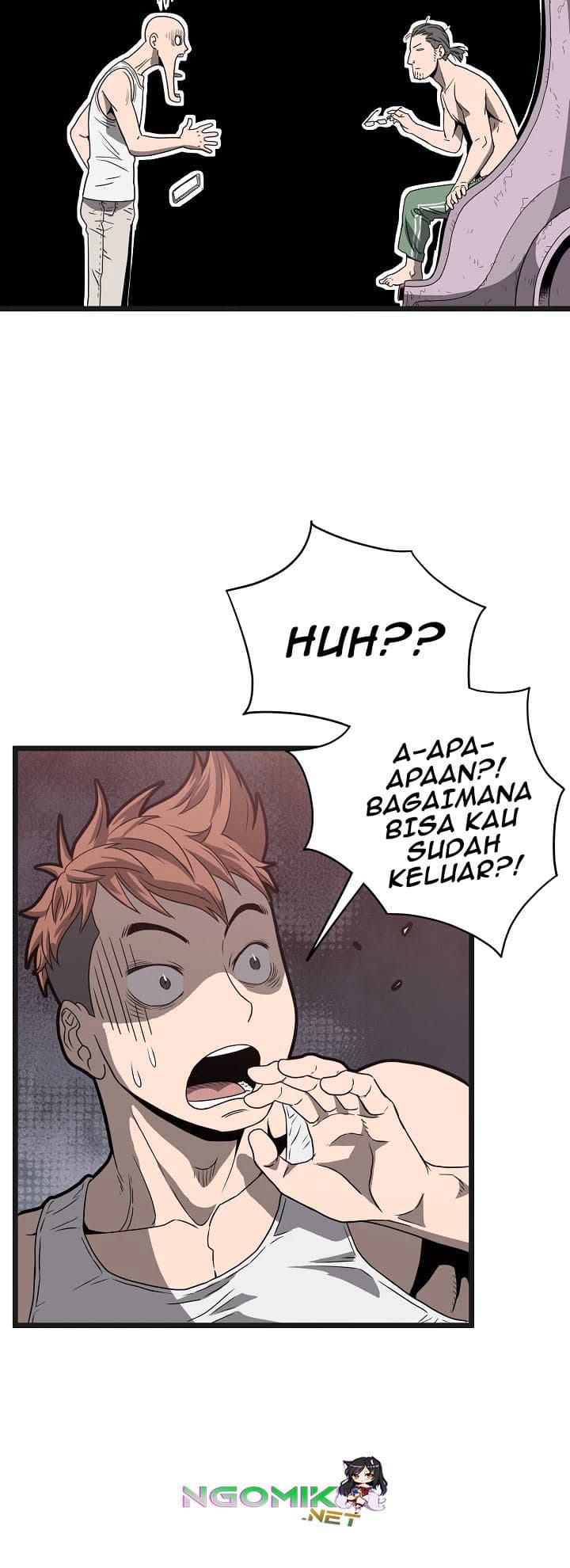 Read Murim Login ID Manga Online
