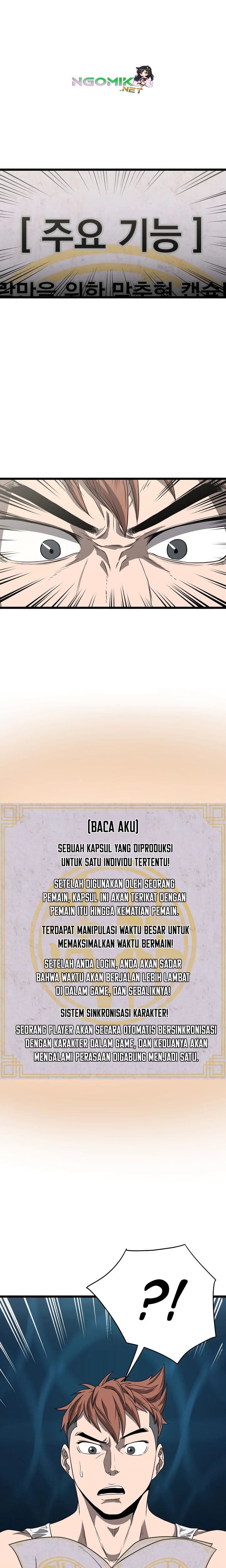 Read Murim Login ID Manga Online