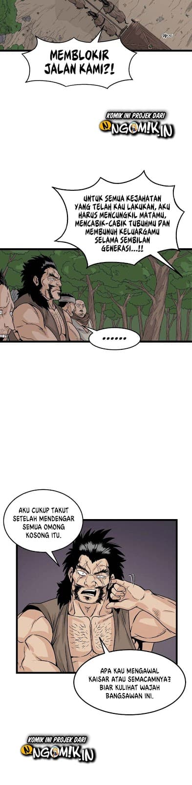 Read Murim Login ID Manga Online