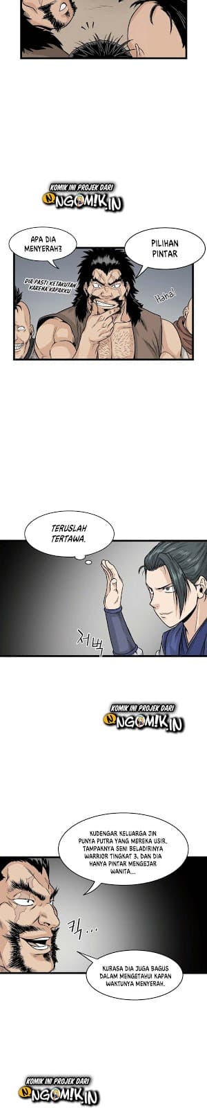Read Murim Login ID Manga Online