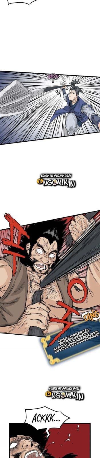 Read Murim Login ID Manga Online