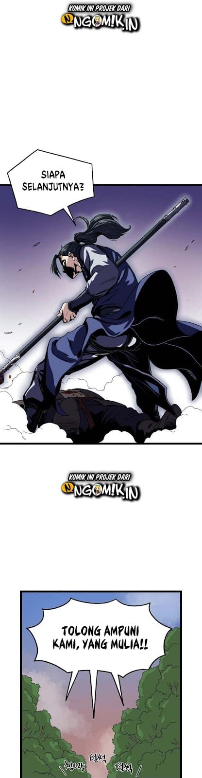 Read Murim Login ID Manga Online