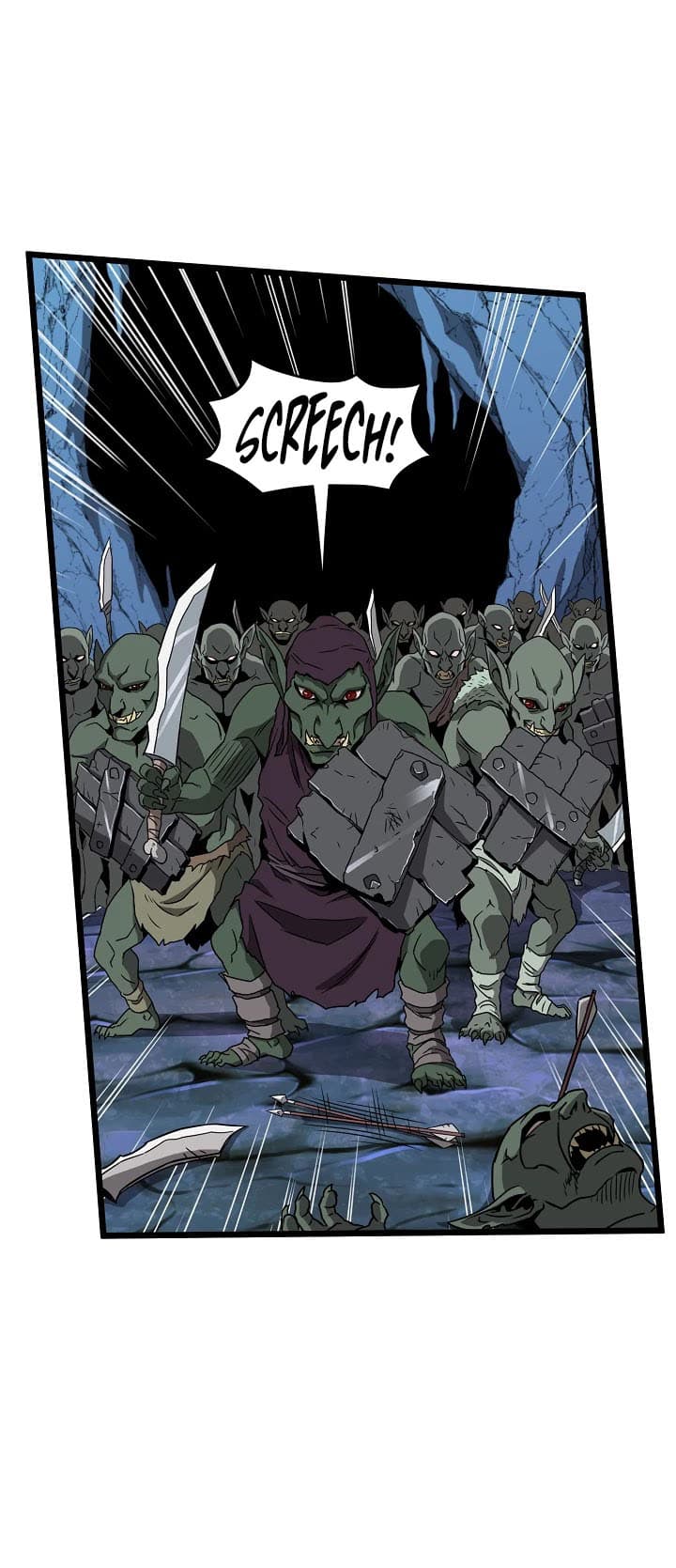 Read Murim Login ID Manga Online