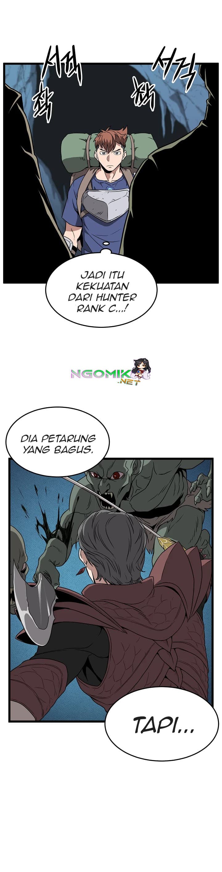 Read Murim Login ID Manga Online