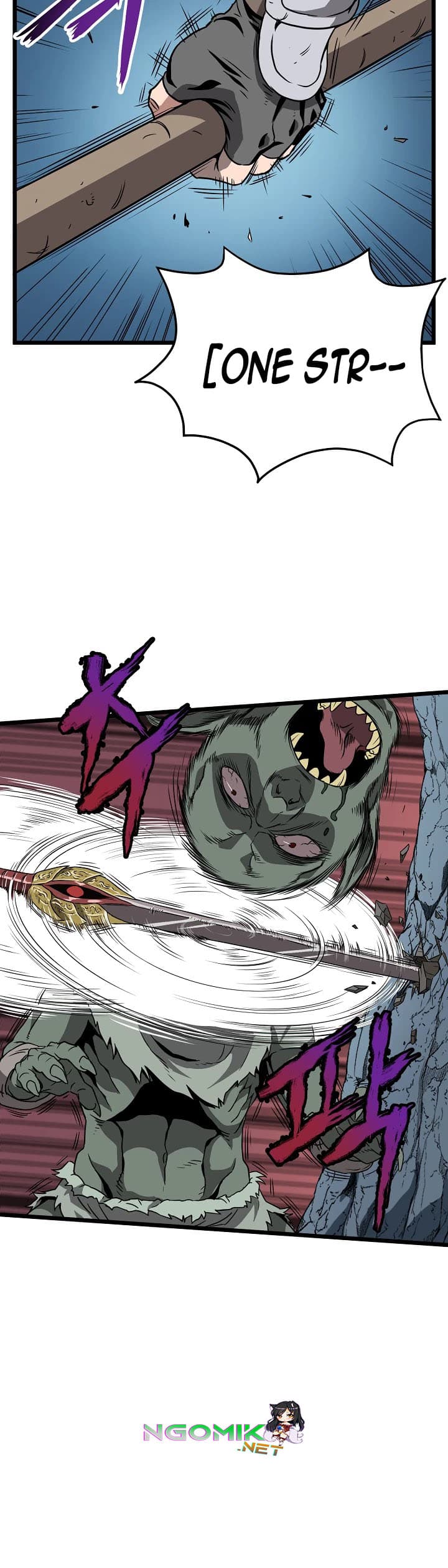 Read Murim Login ID Manga Online