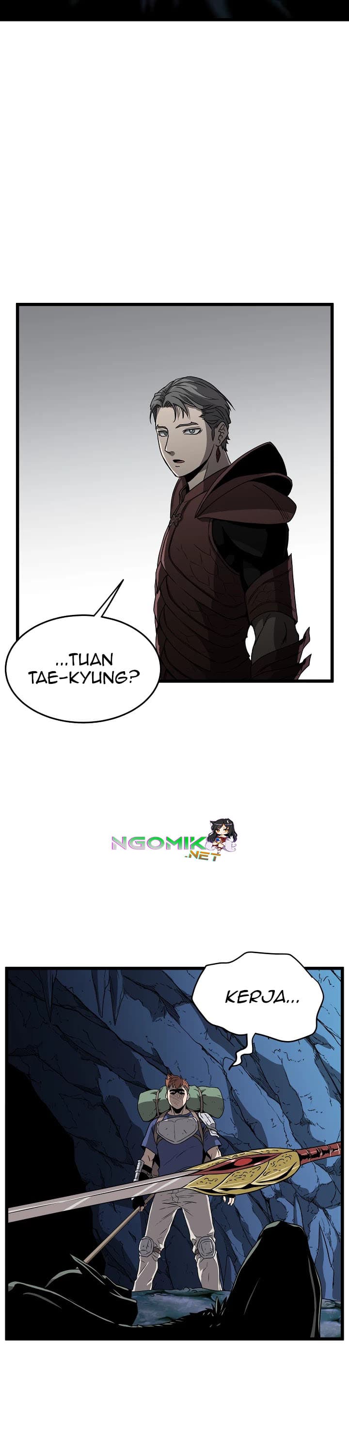 Read Murim Login ID Manga Online