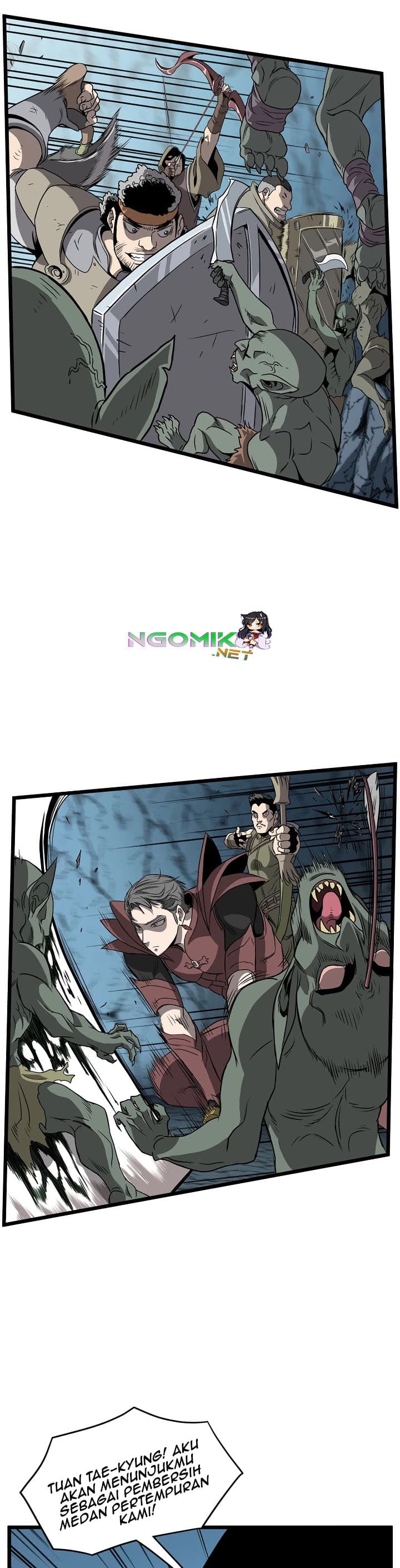 Read Murim Login ID Manga Online