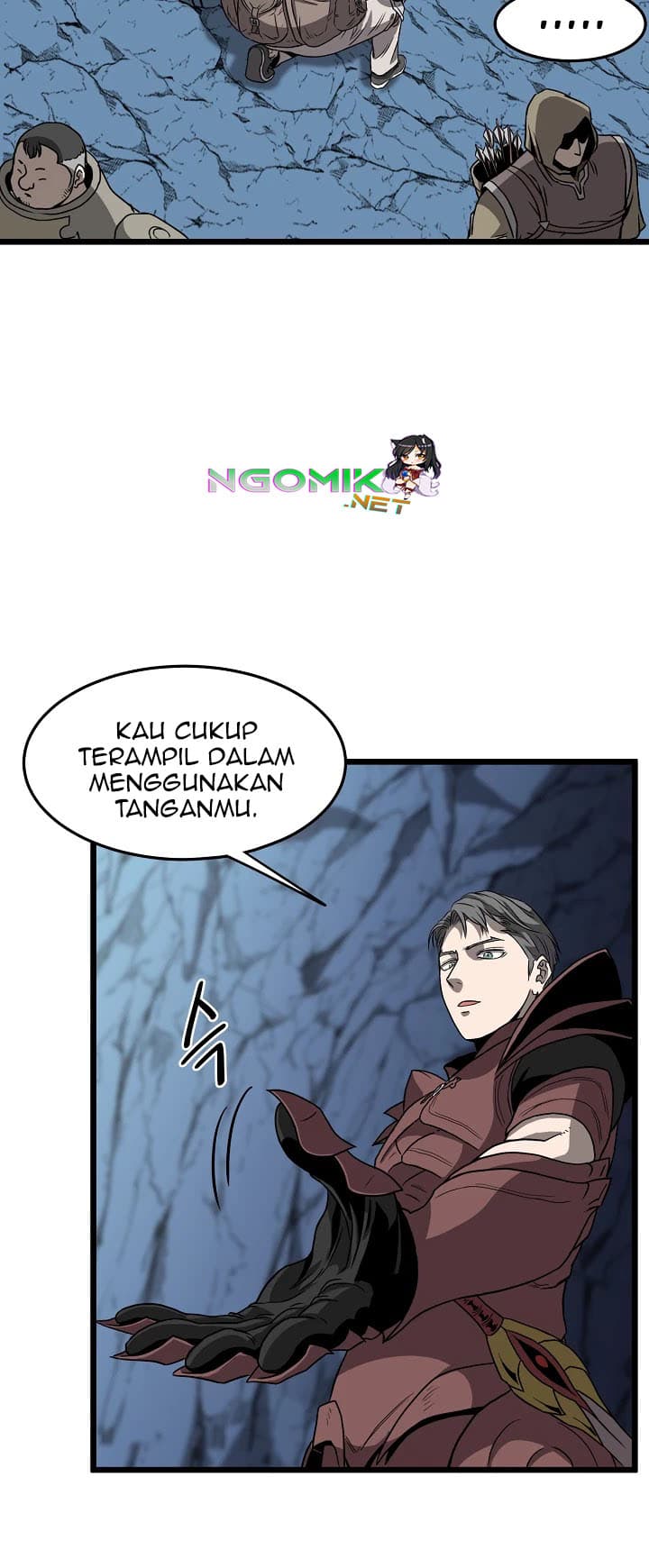 Read Murim Login ID Manga Online