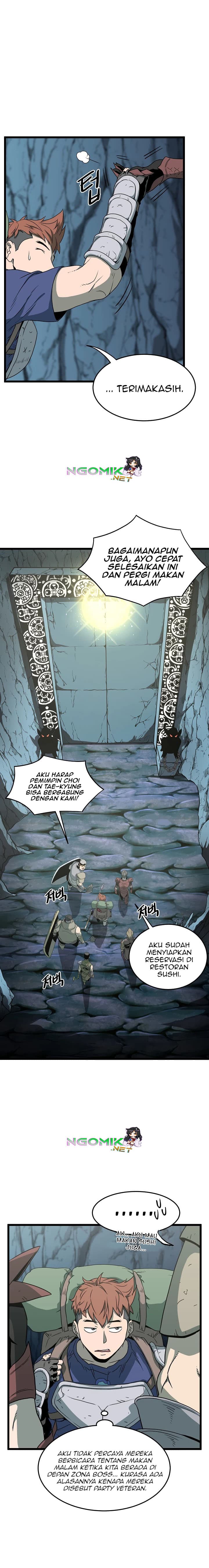 Read Murim Login ID Manga Online