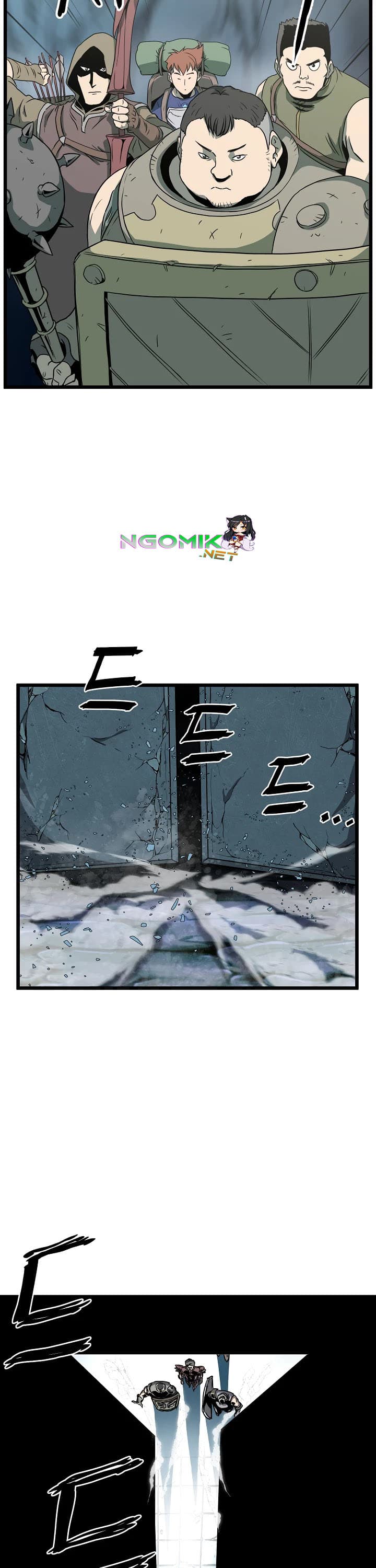 Read Murim Login ID Manga Online