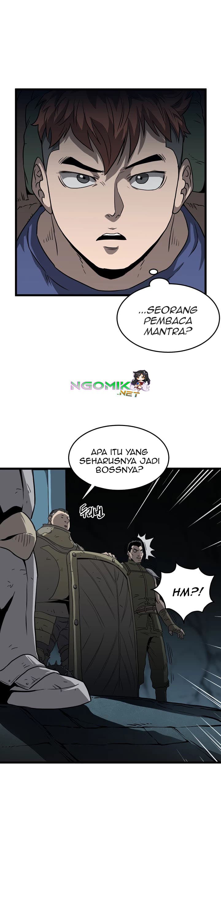 Read Murim Login ID Manga Online