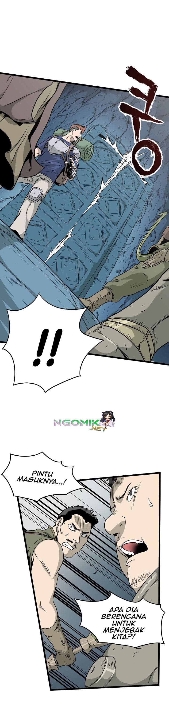 Read Murim Login ID Manga Online