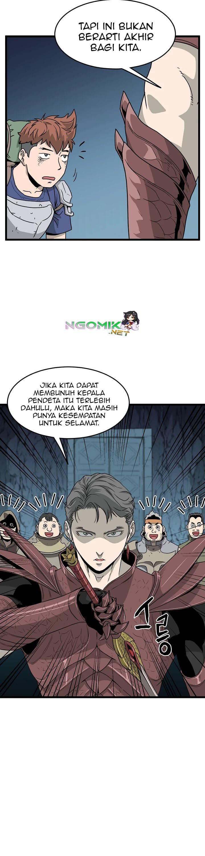 Read Murim Login ID Manga Online
