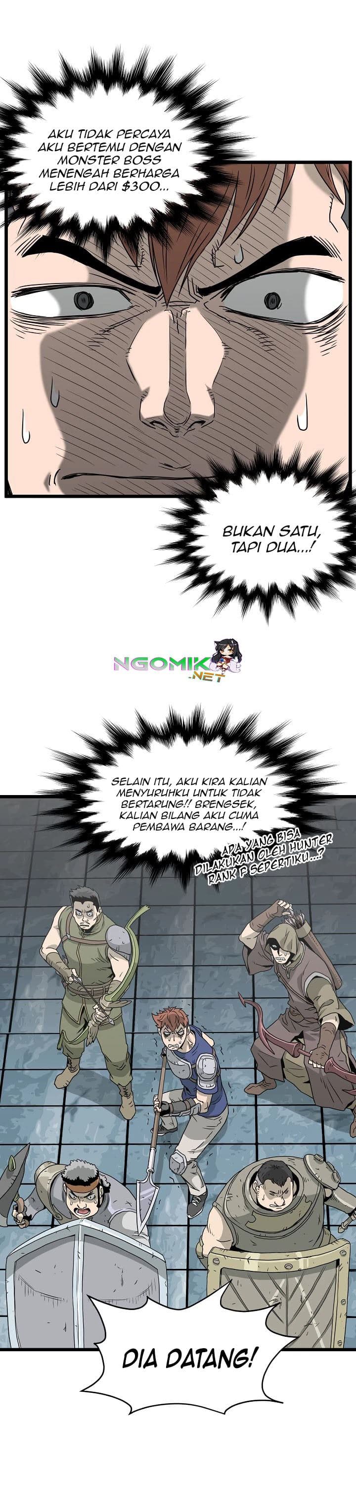 Read Murim Login ID Manga Online