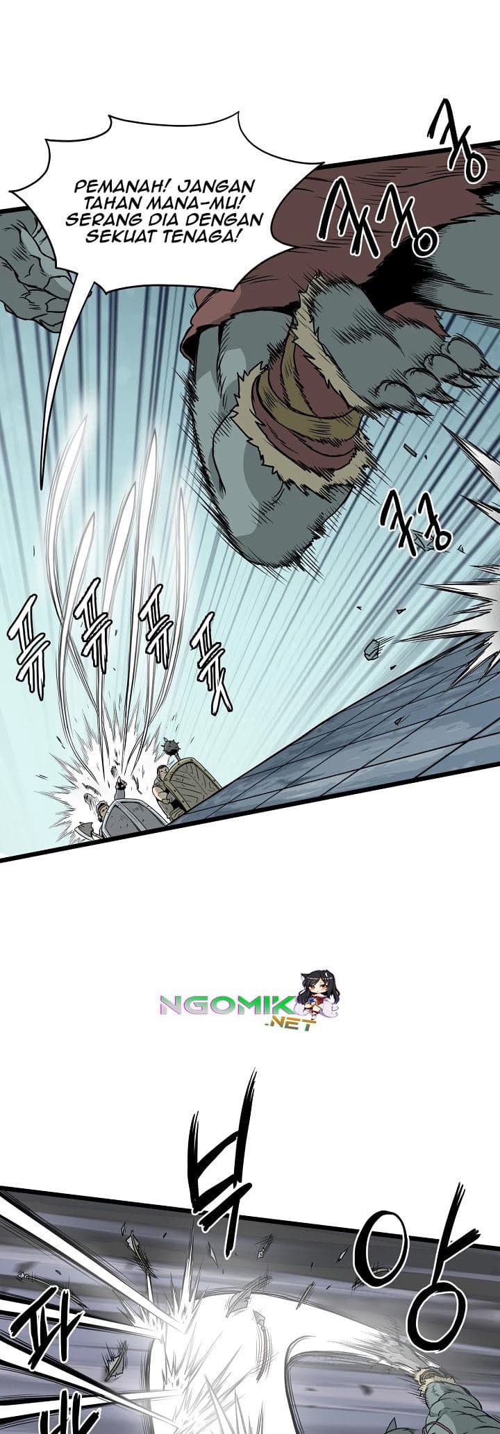 Read Murim Login ID Manga Online