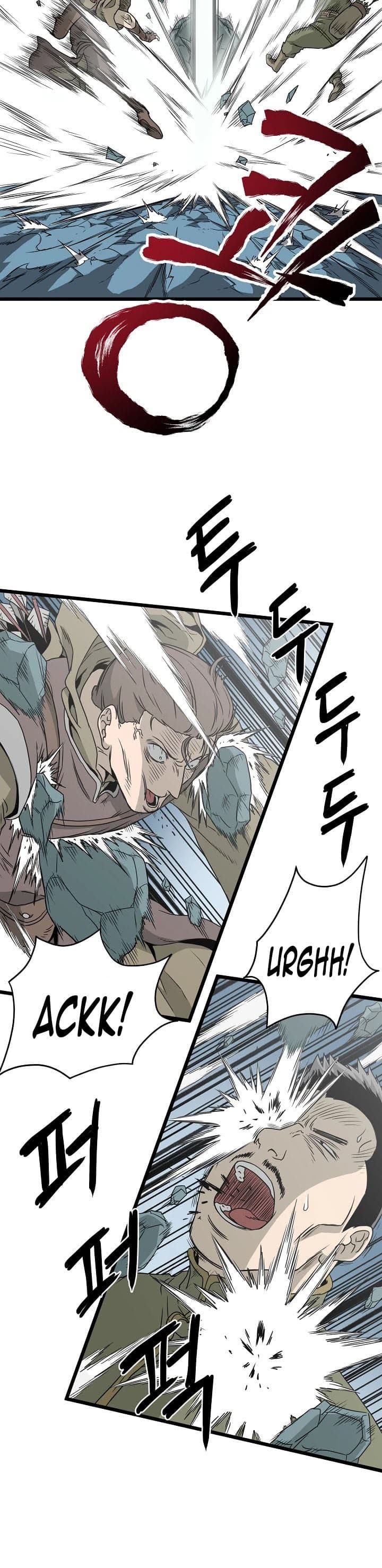 Read Murim Login ID Manga Online