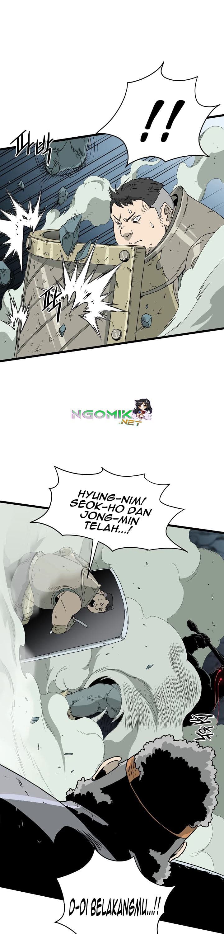 Read Murim Login ID Manga Online