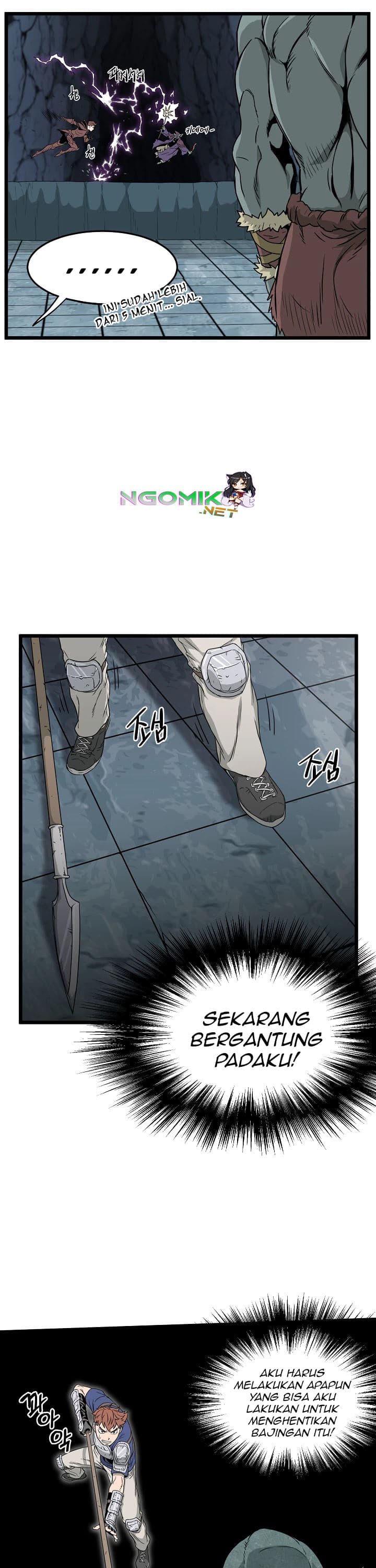 Read Murim Login ID Manga Online