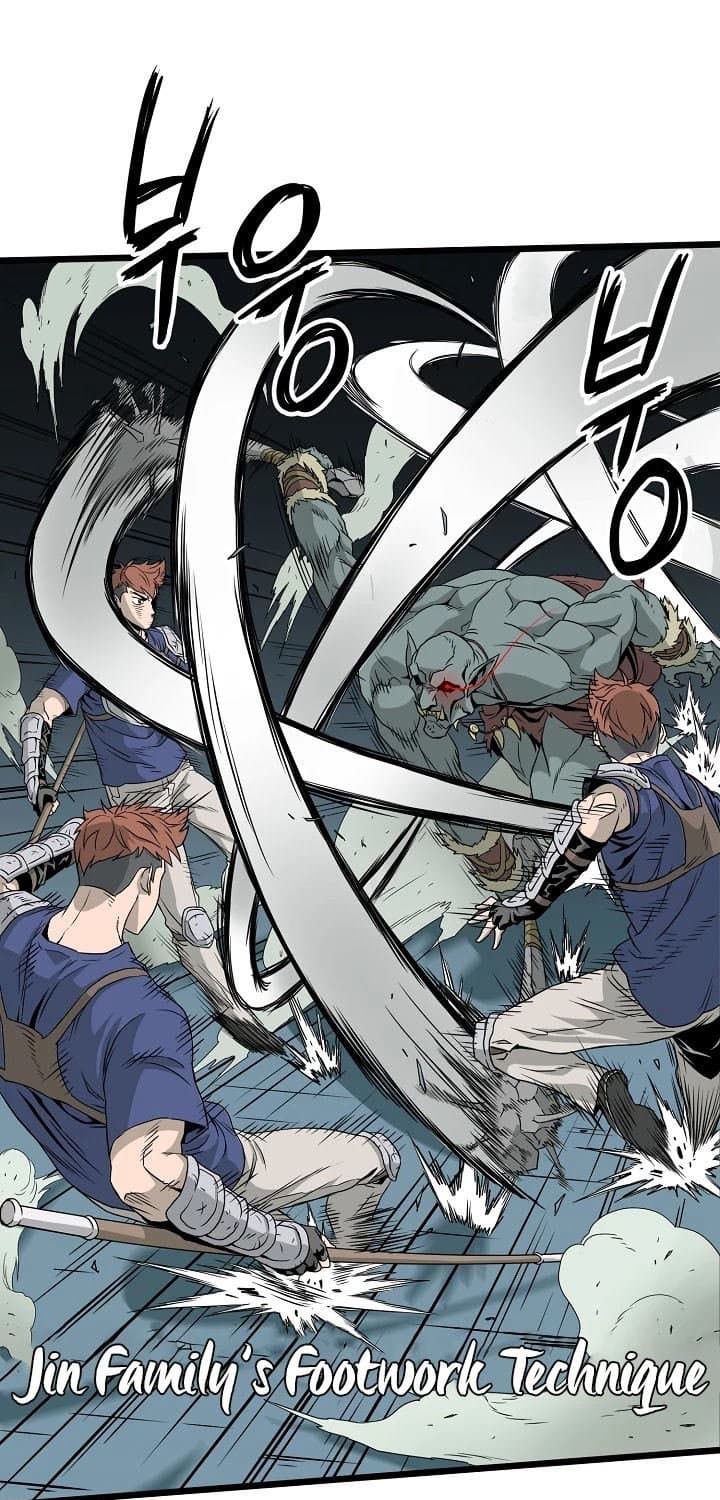 Read Murim Login ID Manga Online
