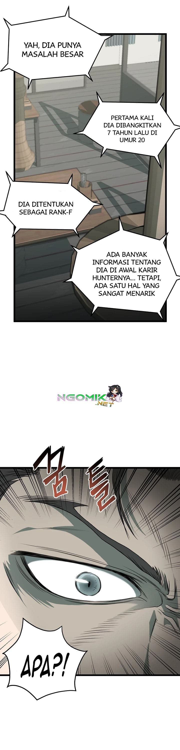 Read Murim Login ID Manga Online