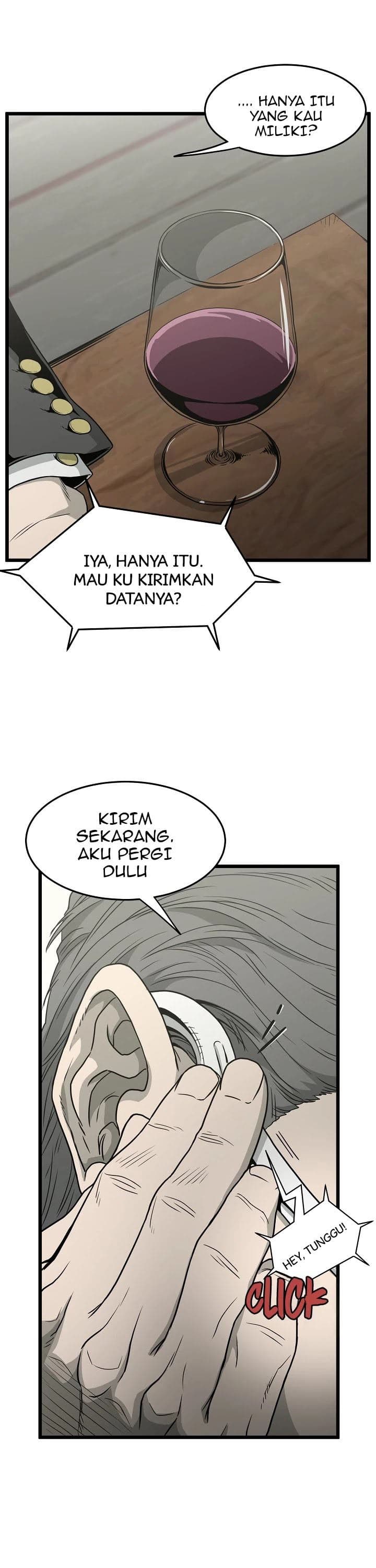 Read Murim Login ID Manga Online