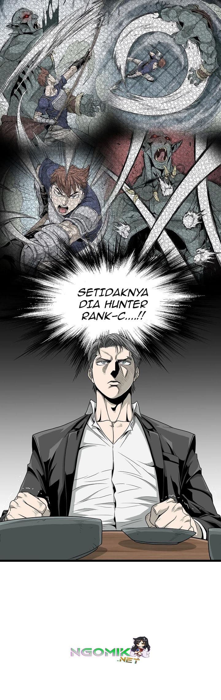 Read Murim Login ID Manga Online