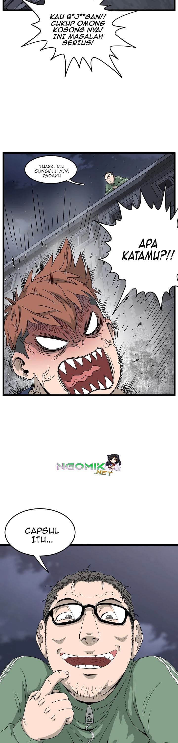 Read Murim Login ID Manga Online
