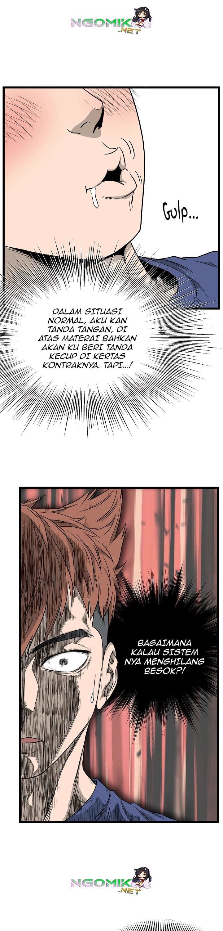 Read Murim Login ID Manga Online