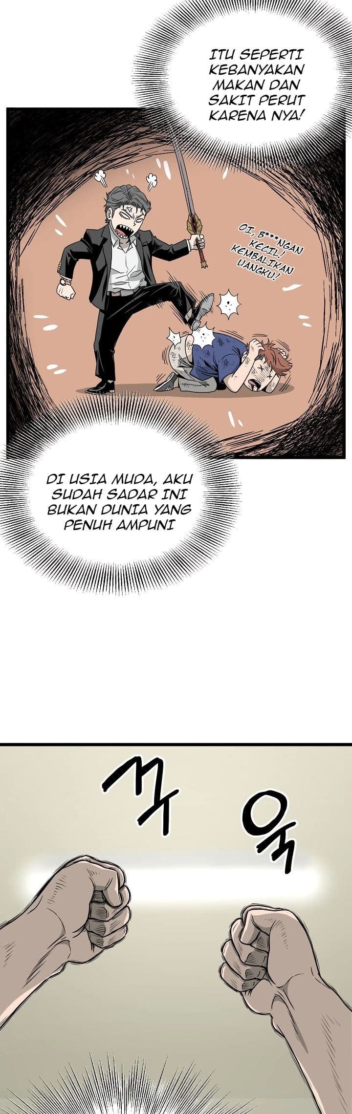 Read Murim Login ID Manga Online