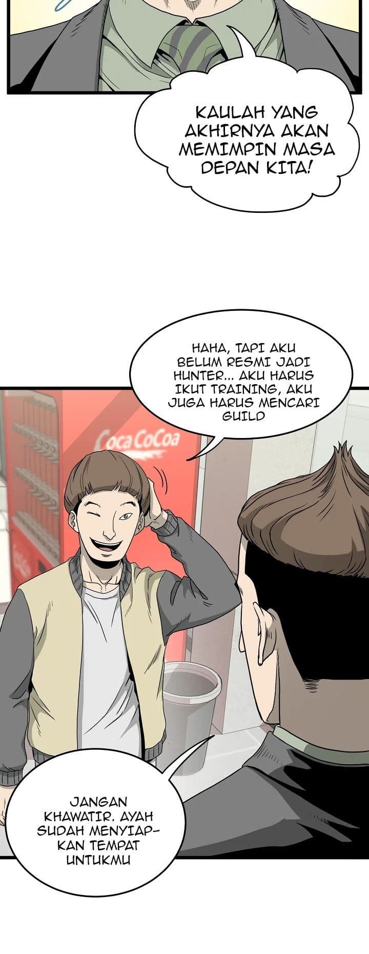 Read Murim Login ID Manga Online