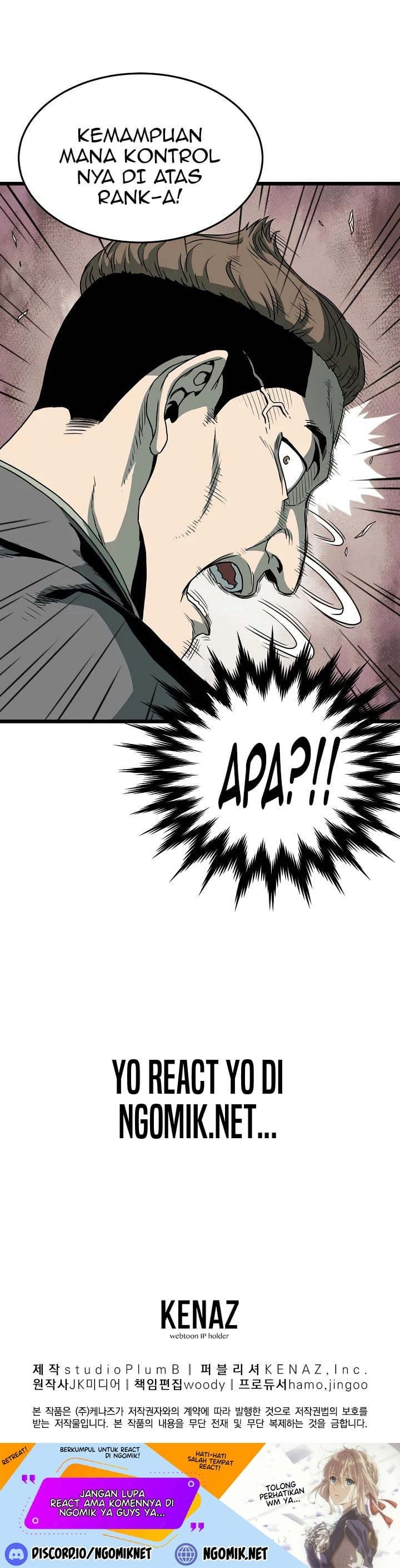 Read Murim Login ID Manga Online