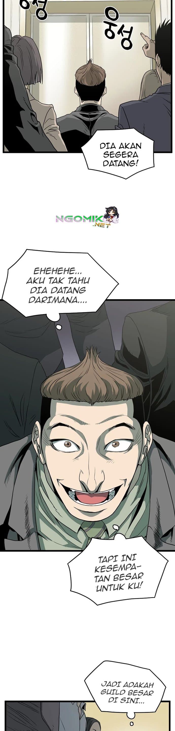 Read Murim Login ID Manga Online