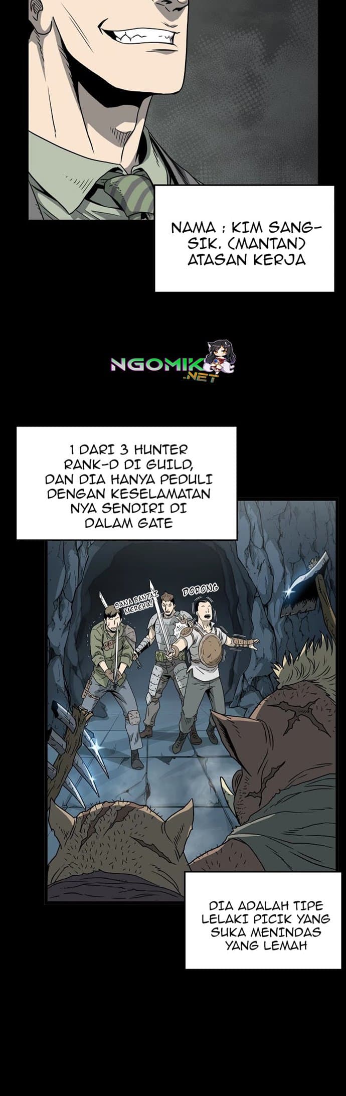 Read Murim Login ID Manga Online