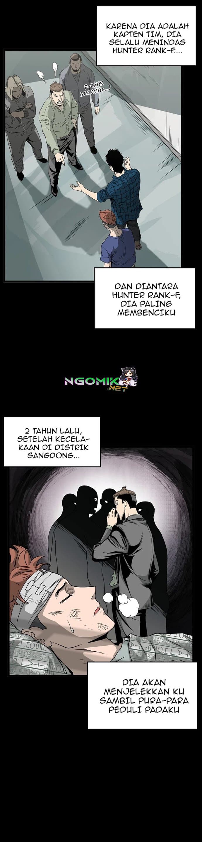 Read Murim Login ID Manga Online