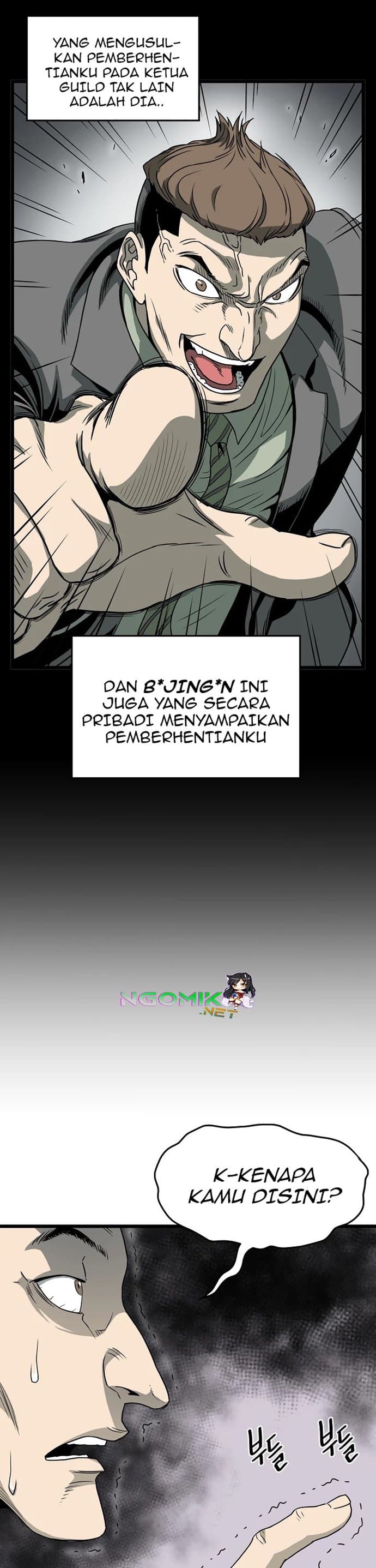 Read Murim Login ID Manga Online