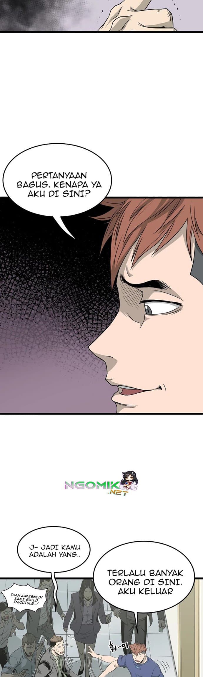 Read Murim Login ID Manga Online