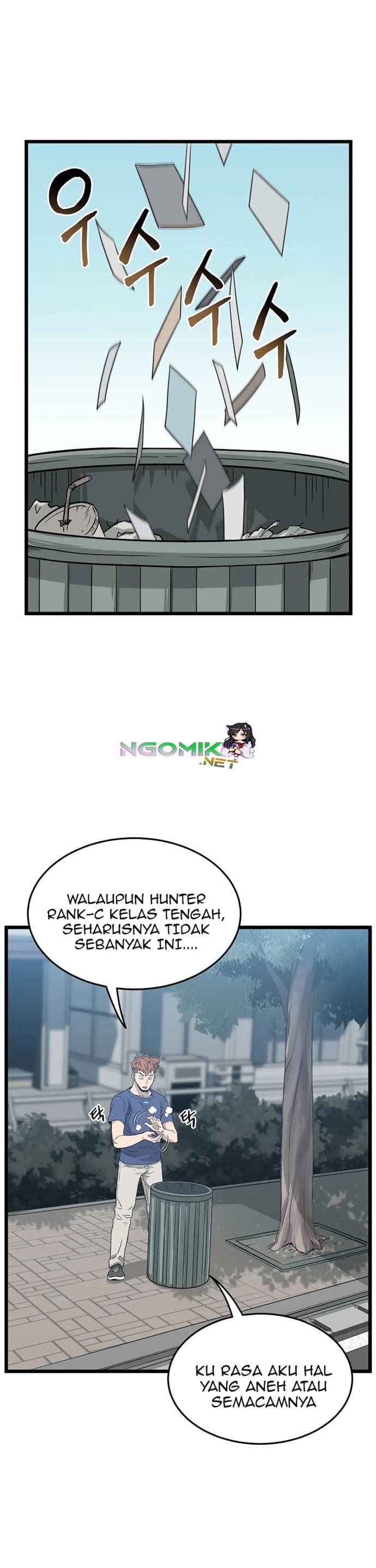 Read Murim Login ID Manga Online