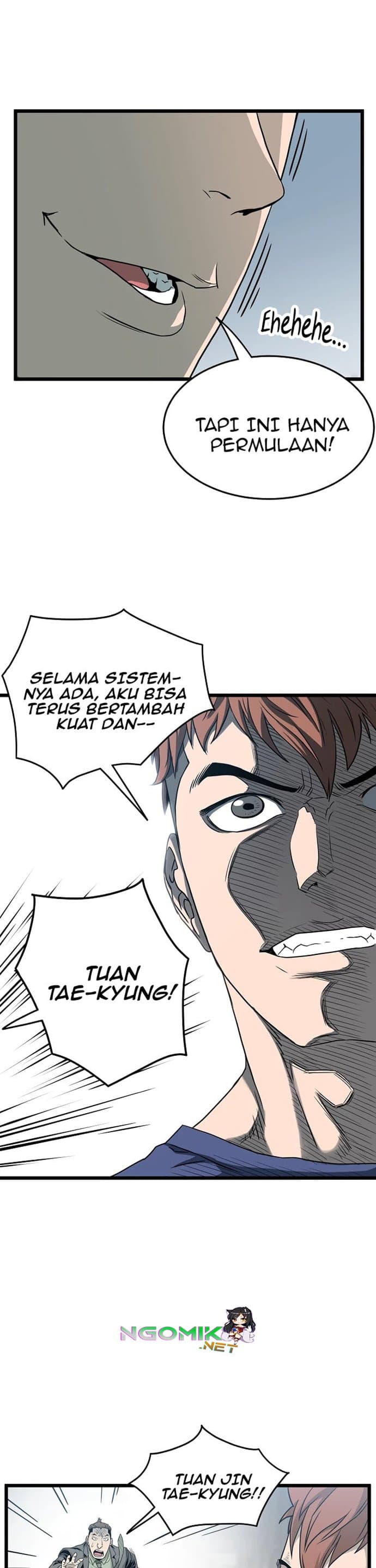 Read Murim Login ID Manga Online
