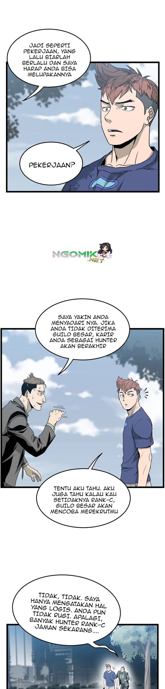 Read Murim Login ID Manga Online