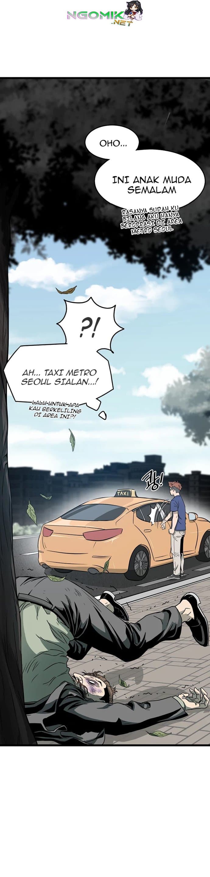 Read Murim Login ID Manga Online