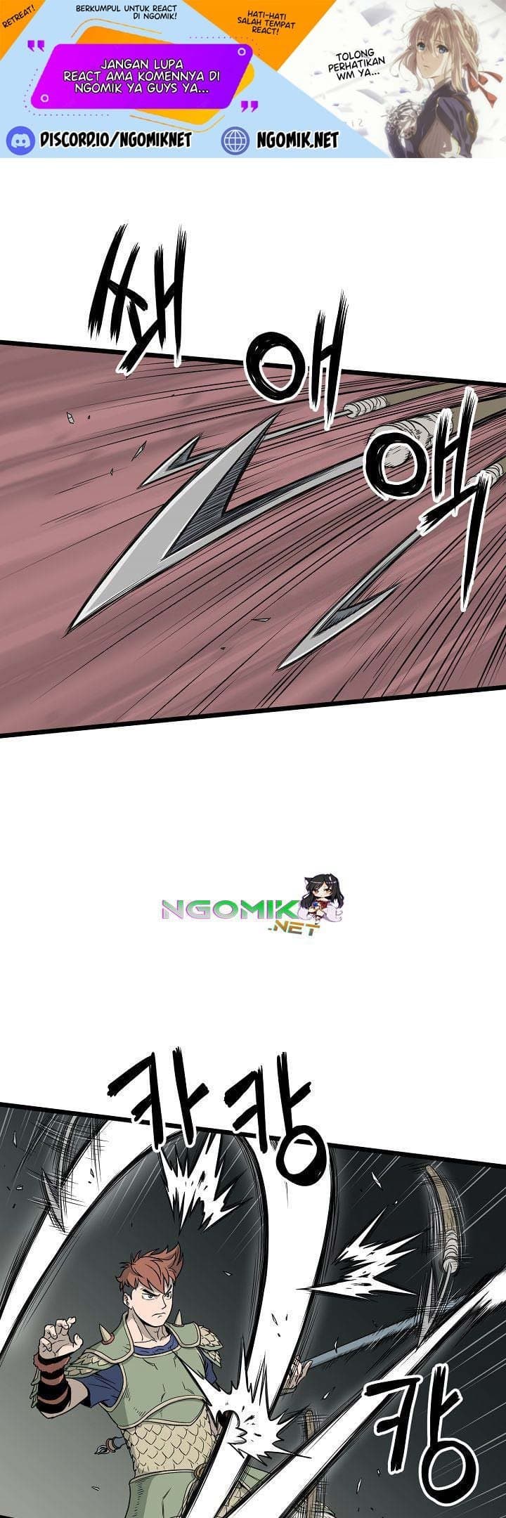 Read Murim Login ID Manga Online