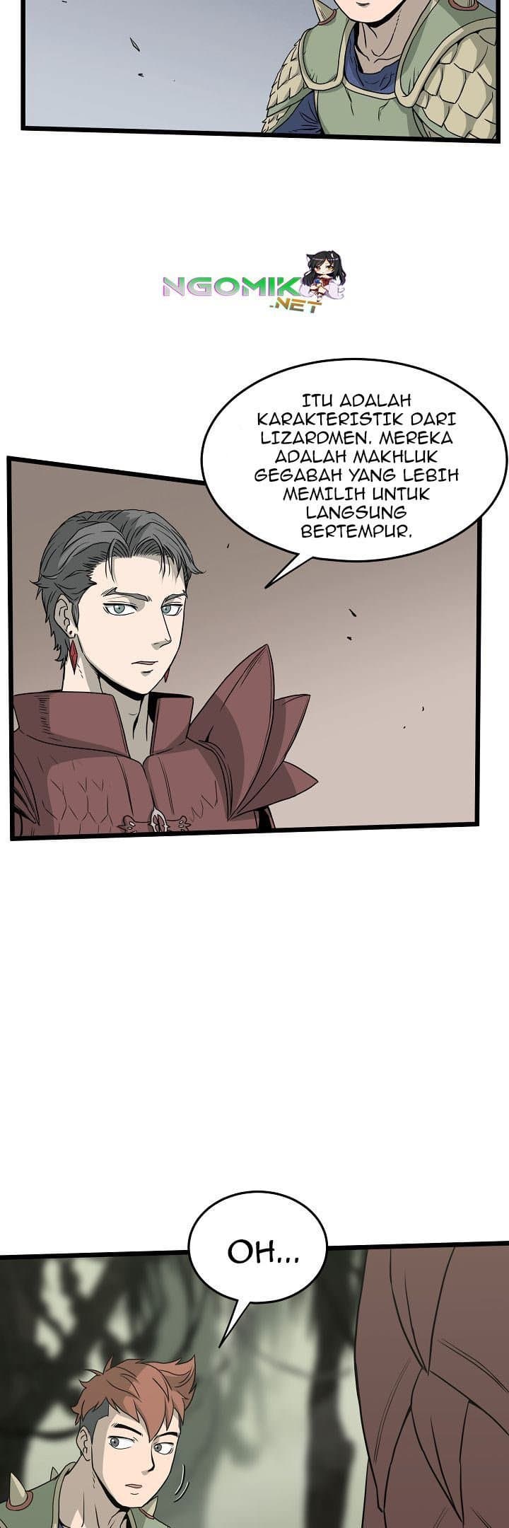 Read Murim Login ID Manga Online