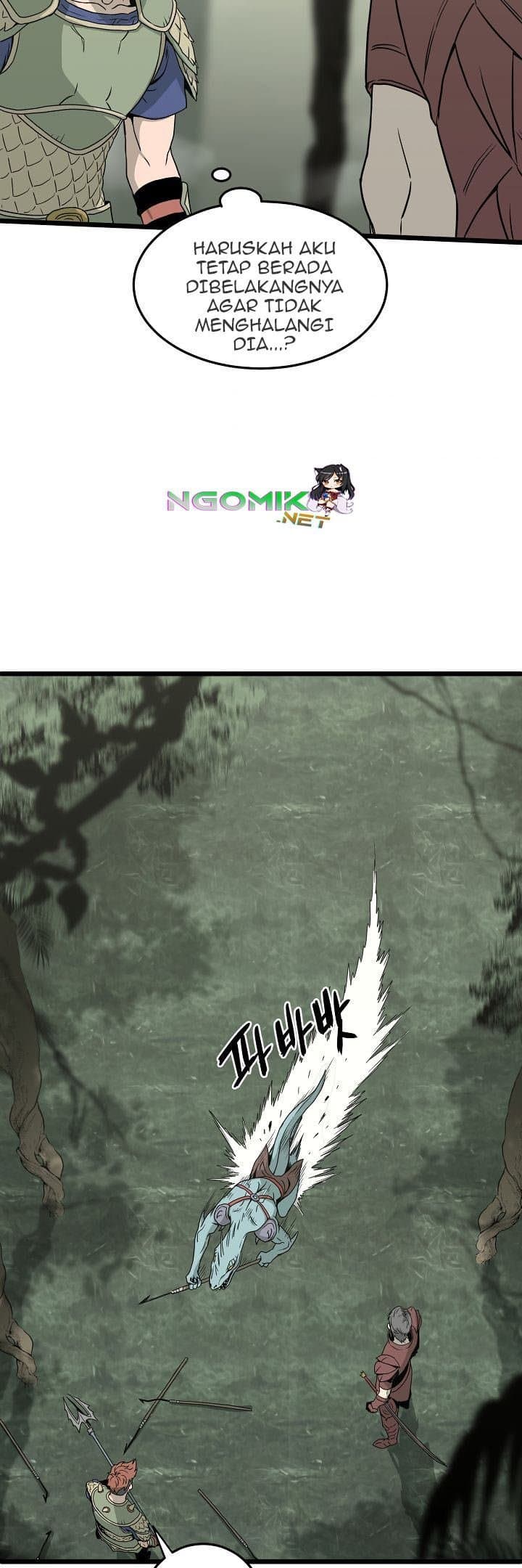 Read Murim Login ID Manga Online