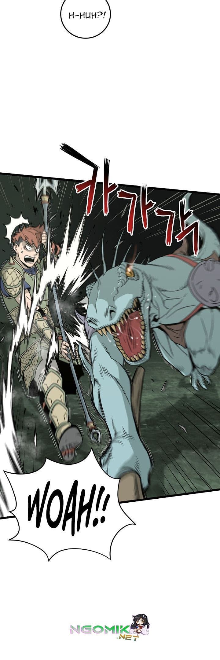 Read Murim Login ID Manga Online