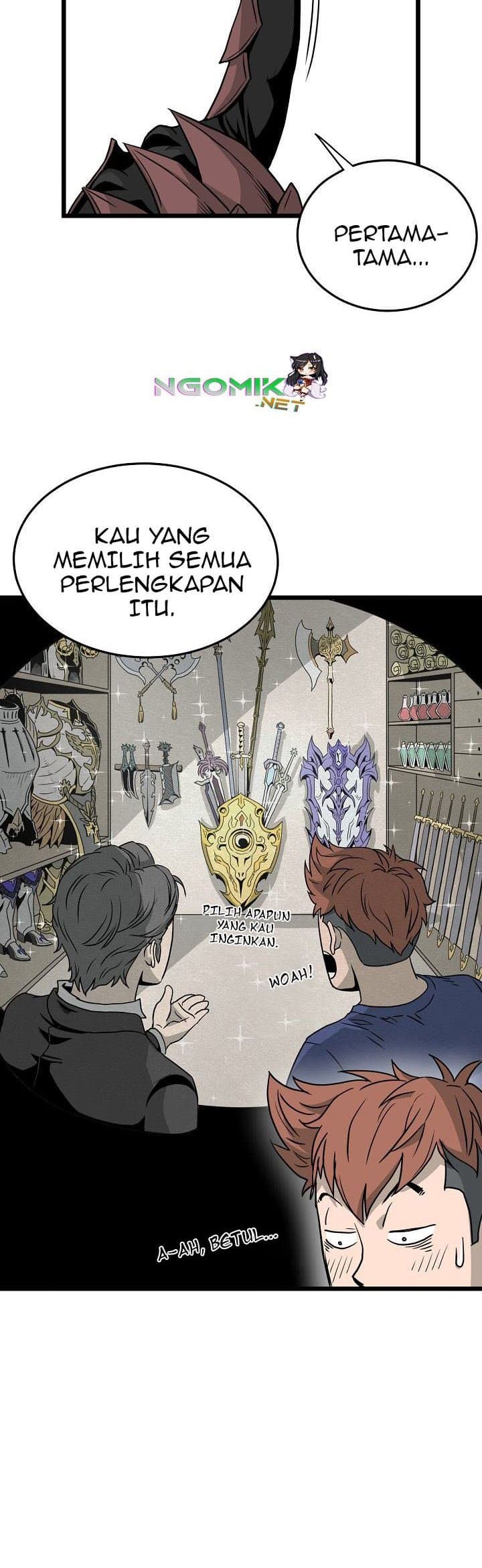 Read Murim Login ID Manga Online