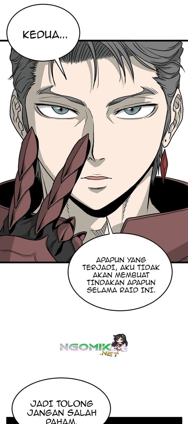 Read Murim Login ID Manga Online