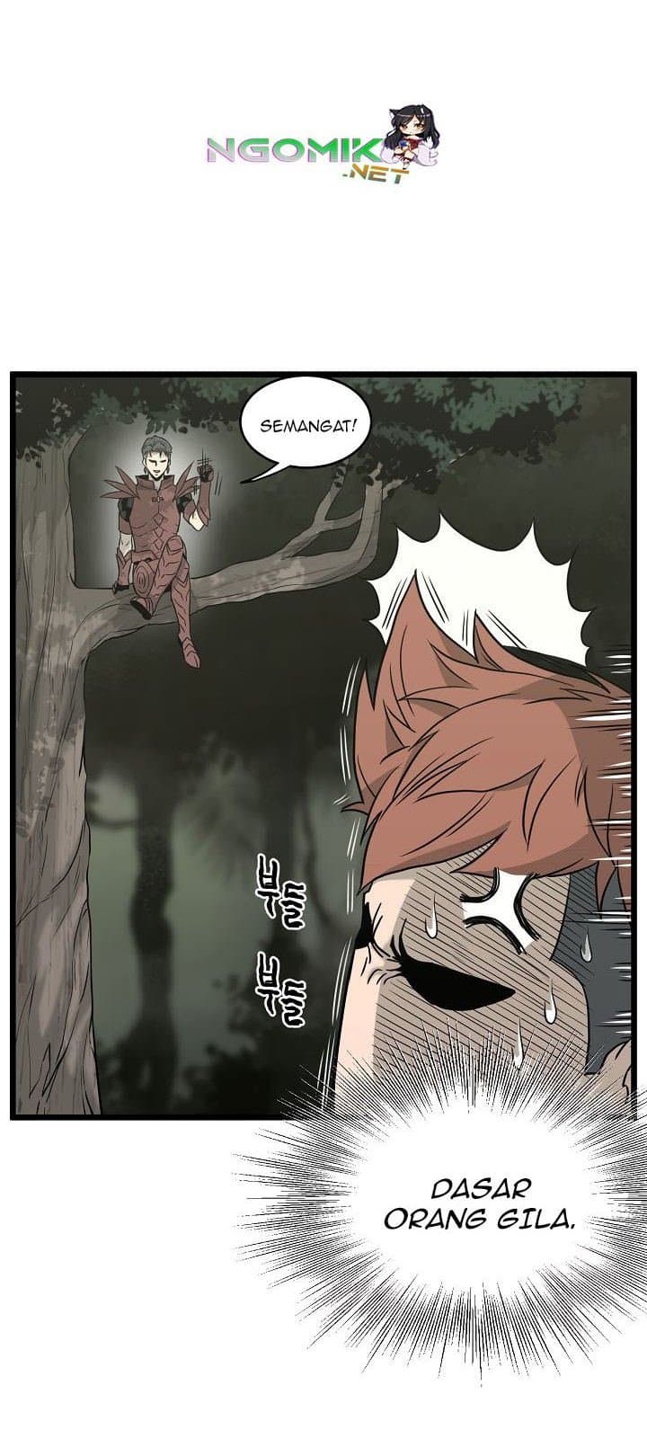 Read Murim Login ID Manga Online