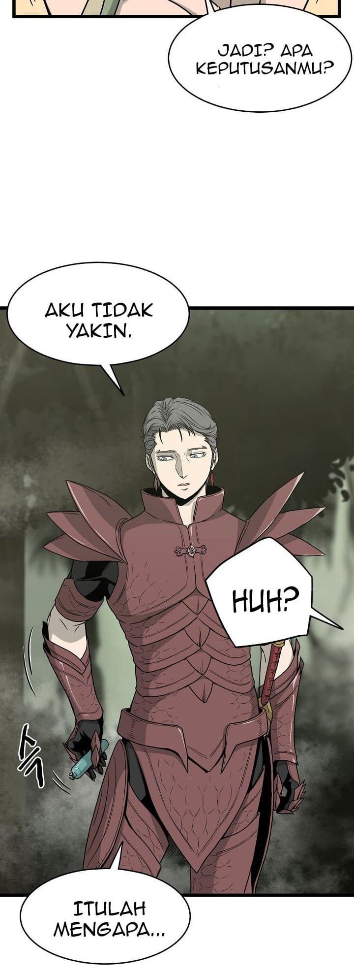 Read Murim Login ID Manga Online