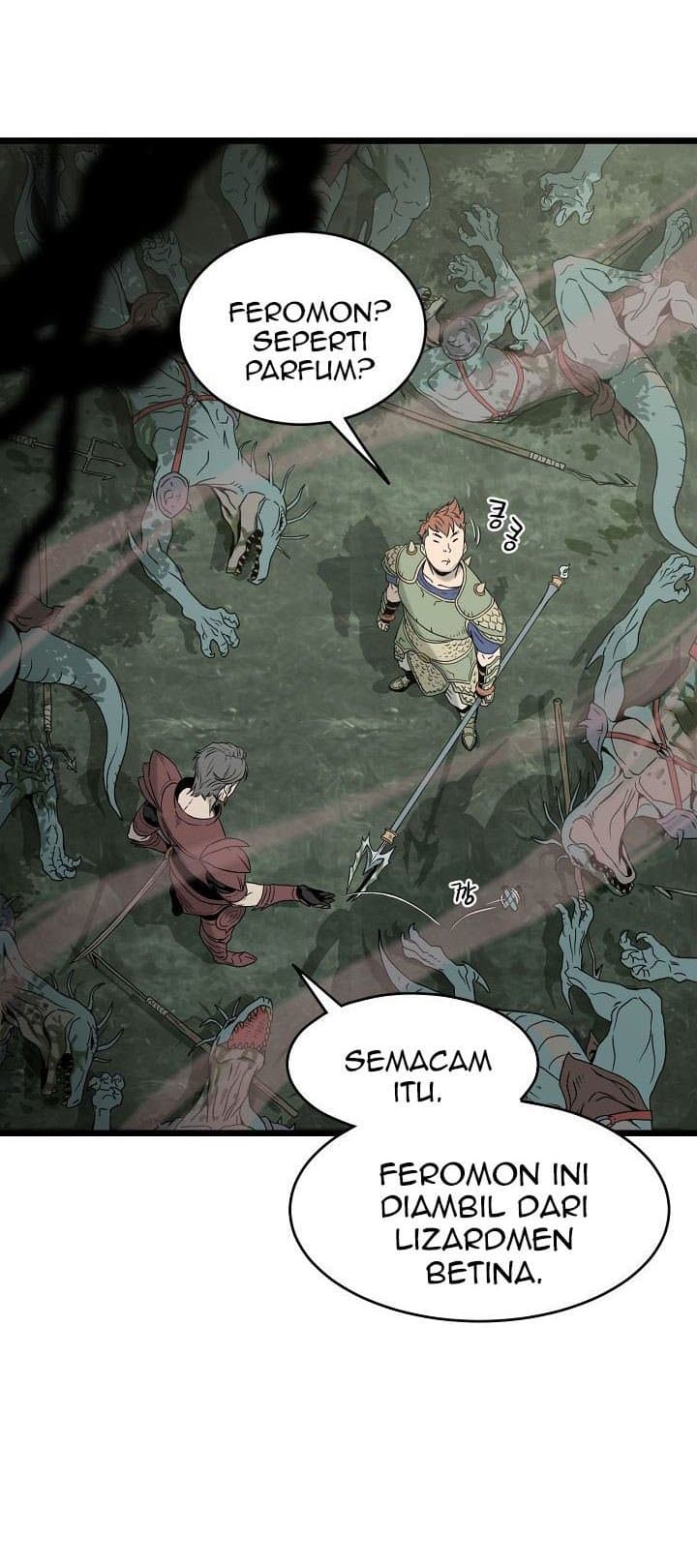 Read Murim Login ID Manga Online